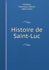 Histoire de Saint-Luc