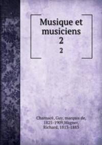 Musique et musiciens. 2