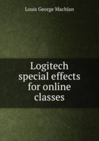 Logitech special effects for online classes