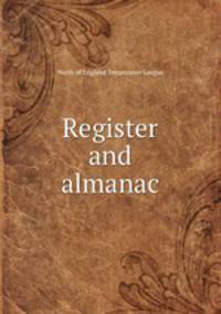 Register and almanac