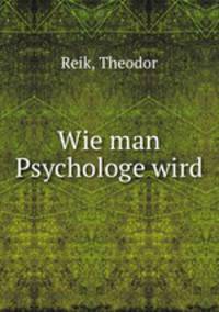 Wie man Psychologe wird