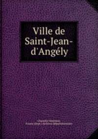 Ville de Saint-Jean-d`Angly