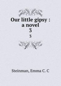 Our little gipsy : a novel. 3