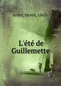 L`t de Guillemette