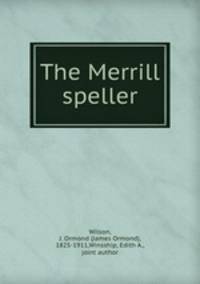 The Merrill speller