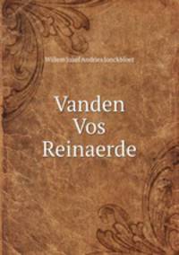 Vanden Vos Reinaerde