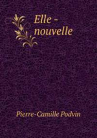 Elle - nouvelle