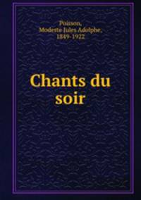 Chants du soir