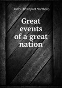 Great events of a great nation