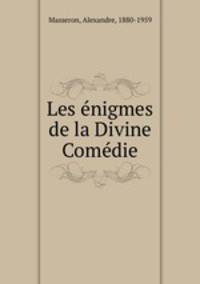 Les nigmes de la Divine Comdie