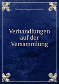 Verhandlungen auf der Versammlung