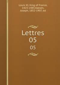 Lettres. 05