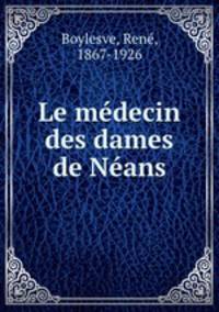 Le mdecin des dames de Nans