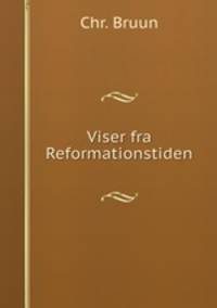 Viser fra Reformationstiden