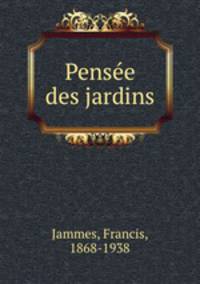 Pense des jardins