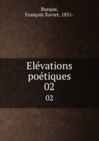 Elvations potiques. 02
