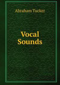 Vocal Sounds