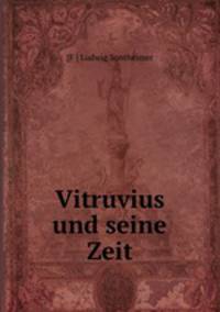 Vitruvius und seine Zeit