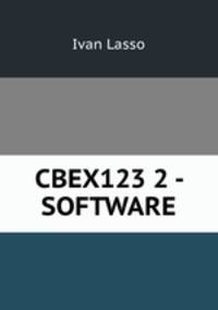 CBEX123 2 - SOFTWARE