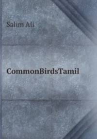 CommonBirdsTamil