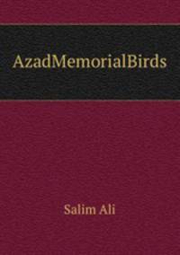 AzadMemorialBirds