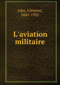 L`aviation militaire
