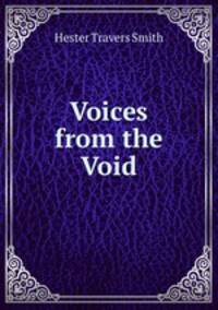 Voices from the Void