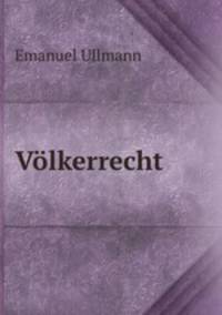 Vlkerrecht
