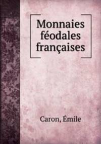 Monnaies fodales franaises