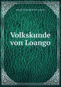 Volkskunde von Loango
