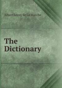 The Dictionary