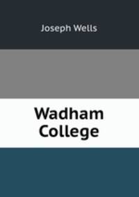 Wadham College