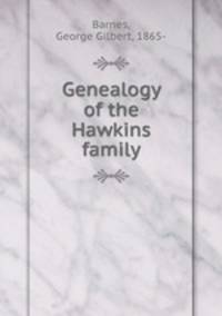 Genealogy of the Hawkins family