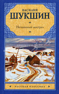 Нечаянный выстрел