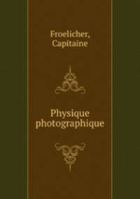 Physique photographique
