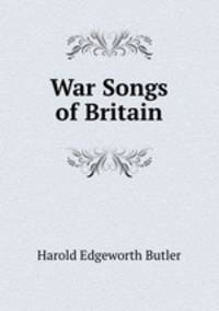 War Songs of Britain
