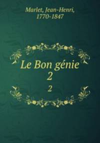 Le Bon gnie. 2