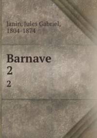 Barnave. 2
