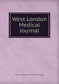 West London Medical Journal