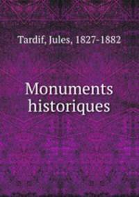 Monuments historiques