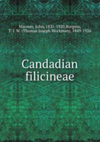 Candadian filicineae