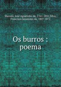 Os burros : poema
