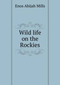 Wild life on the Rockies