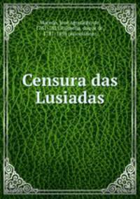 Censura das Lusiadas