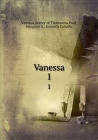 Vanessa. 1