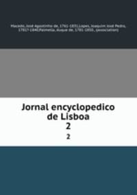 Jornal encyclopedico de Lisboa. 2