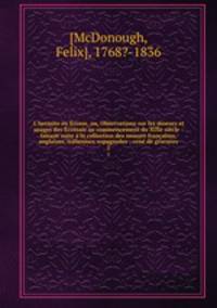L`hermite en cosse, ou, Observations sur les moeurs et usages des Ecossais au commencement du XIXe sicle : faisant suite la collection des moeurs franaises, anglaises, italiennes, espagnoles ; orn de gravures. 2