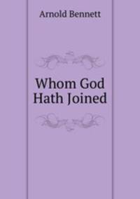 Whom God Hath Joined