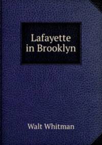 Lafayette in Brooklyn