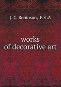 works of decorative art